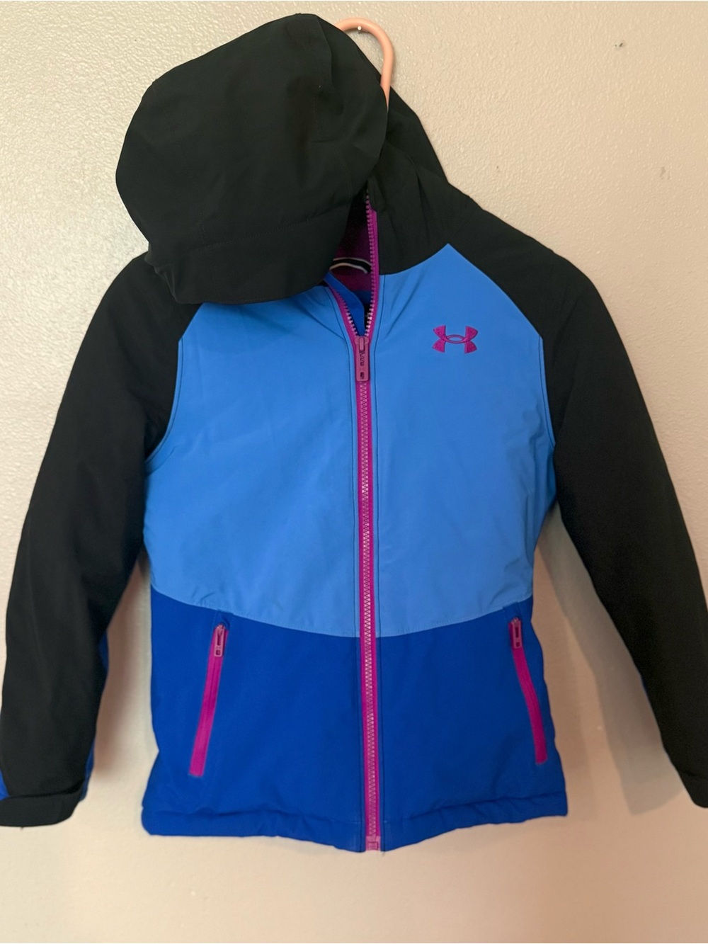 Girls Under Armour Jacket